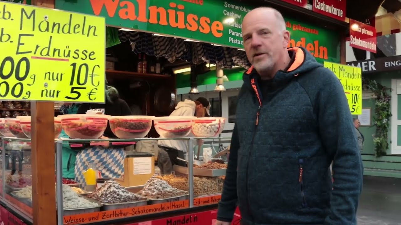 Oktoberfest 2025: Interview mit Stefan von Rosner's Mandelbrennerei