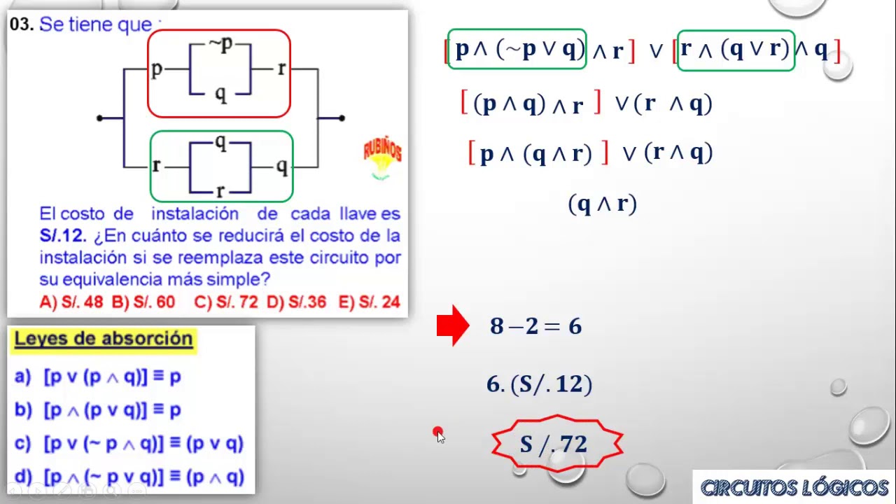 Circuitos logicos parte 1
