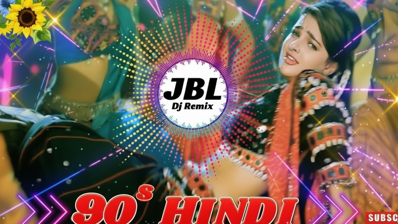 Nonstop Best Old Hindi Dj Remix Songs 2026 Best Evergreen Vibration Mix