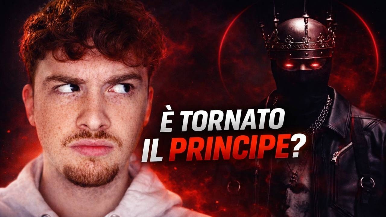 È Tornato il Principe Pyrex? - King of Dark | Album Reaction