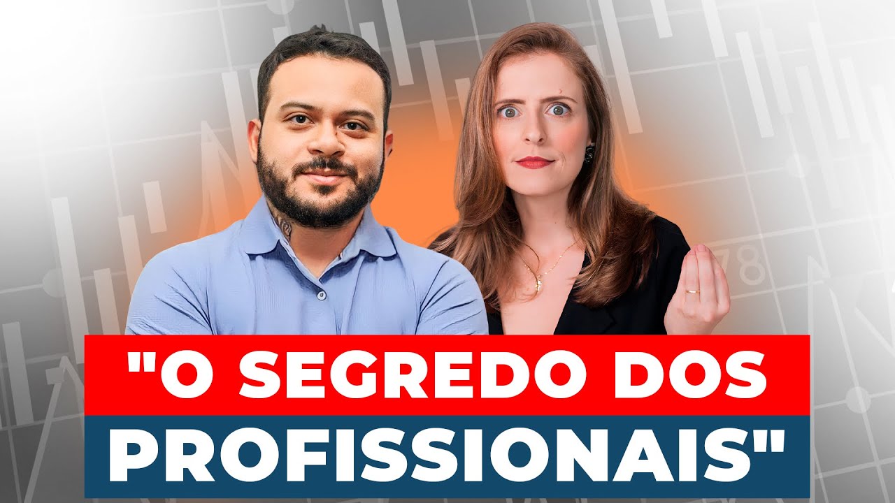 POR QUE ELES NÃO DESISTEM DO TRADE?