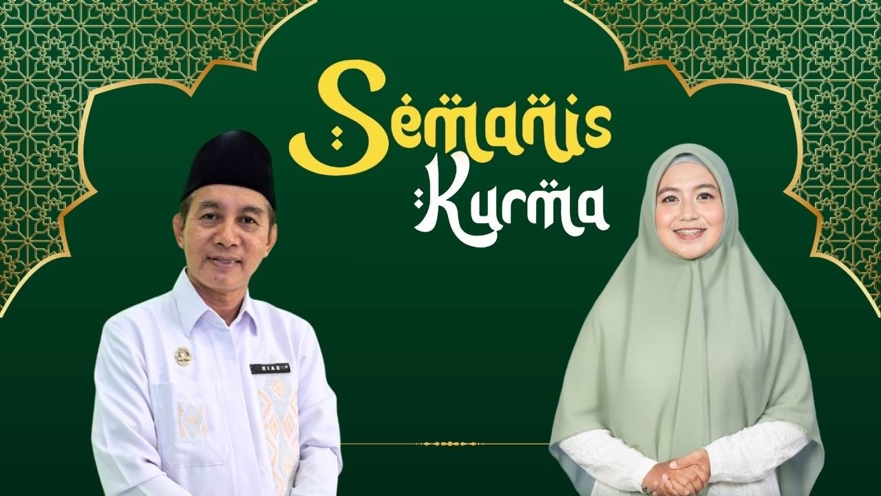 SEMANIS KURMA || EDISI SELASA 10 MARET 2026