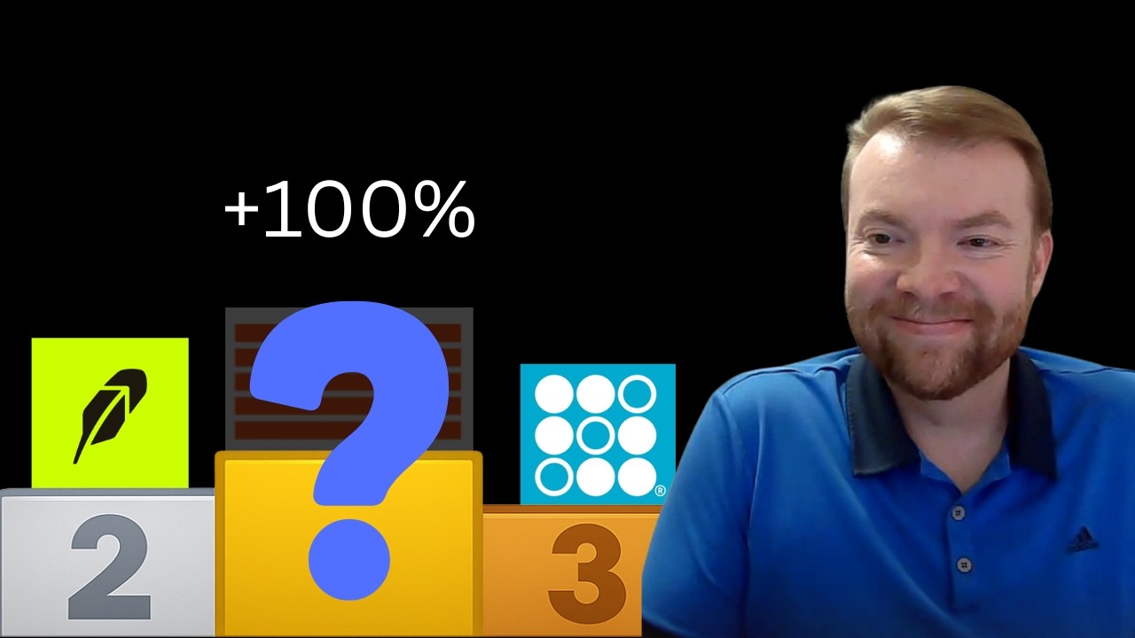 Моя новая лучшая позиция по акциям (рост на 100%) | Обновление портфеля!