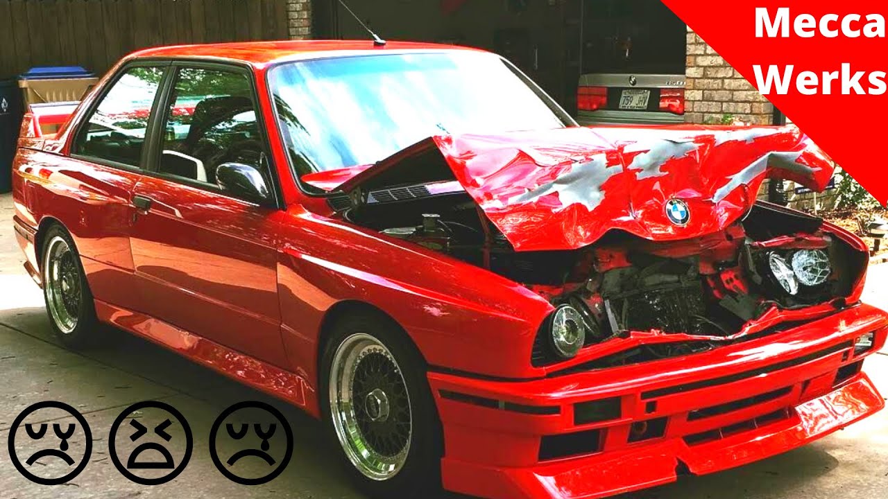 BMW E30 3 MOST COMMON PROBLEMS