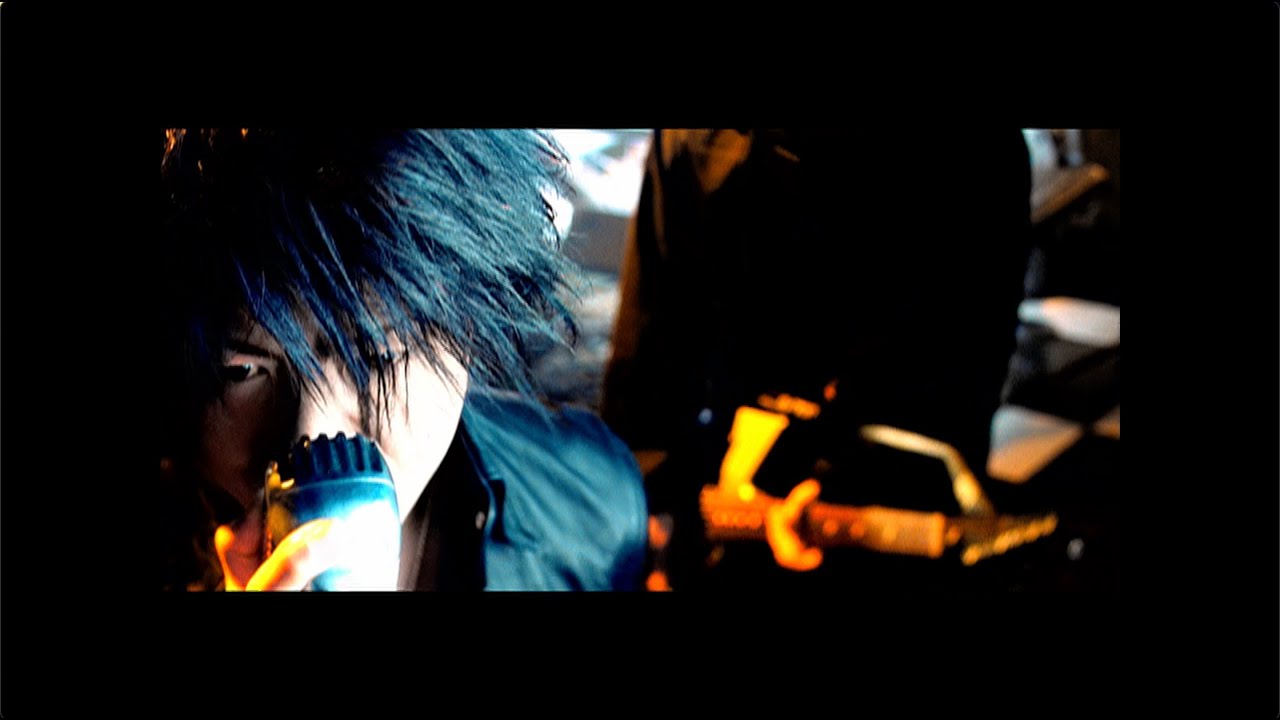 GLAY / 嫉妬(KURID/PHANTOM mix)