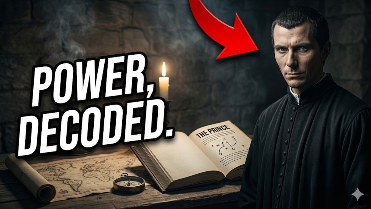 The Most Misunderstood Book on Power: The Prince as a Strategy Manual