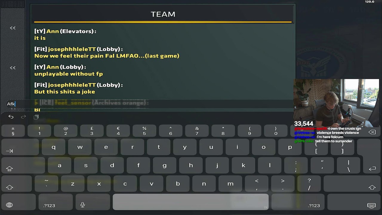 🔴Critical Ops Live Ranking (we ballin)​