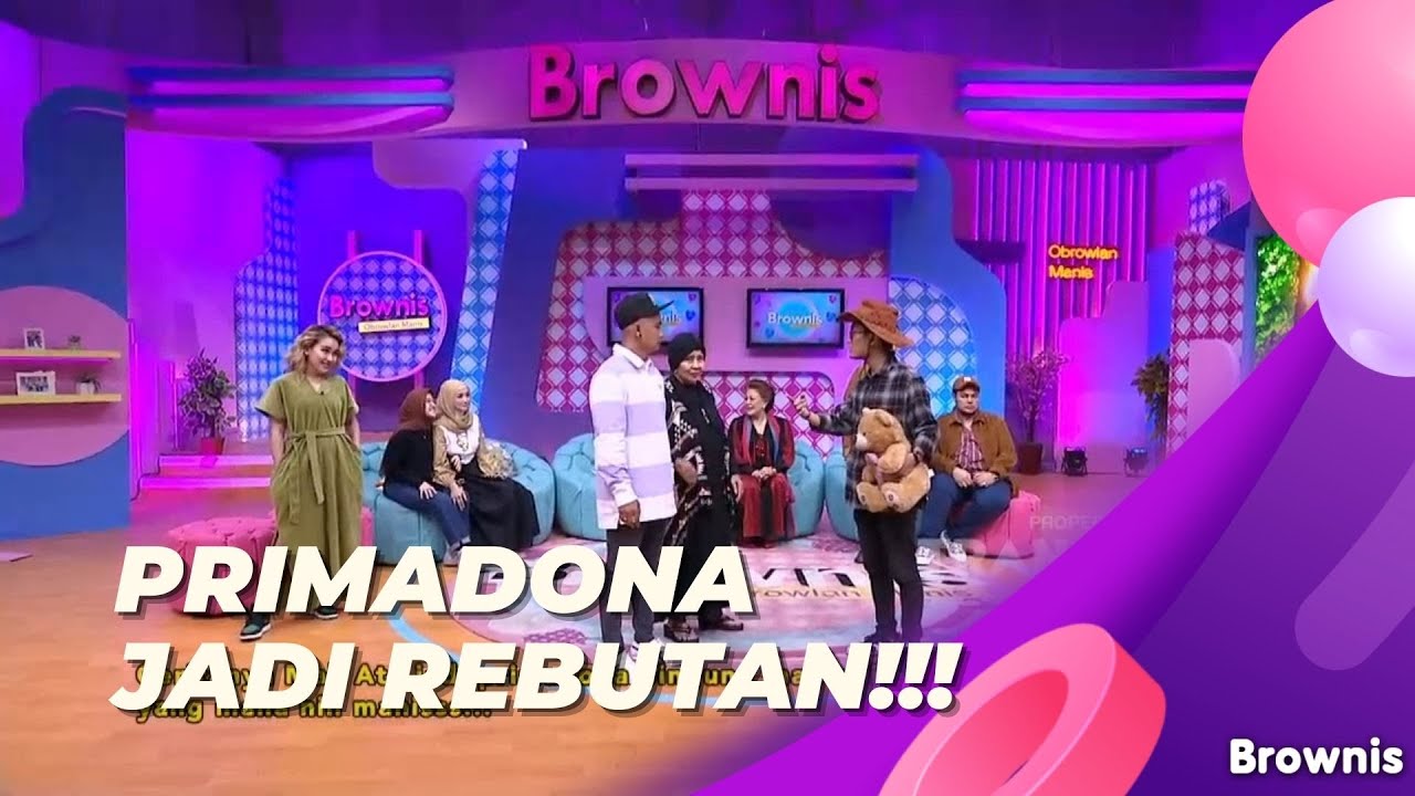WADUH MAMA ATY DIREBUTIN WENDI SAMA DEDE NIH | BROWNIS (10/1/22) P2