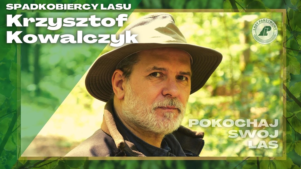 Czym dla CIEBIE jest las? Rozmowa o SPADKOBIERCACH lasu. Pokochaj swój las #1