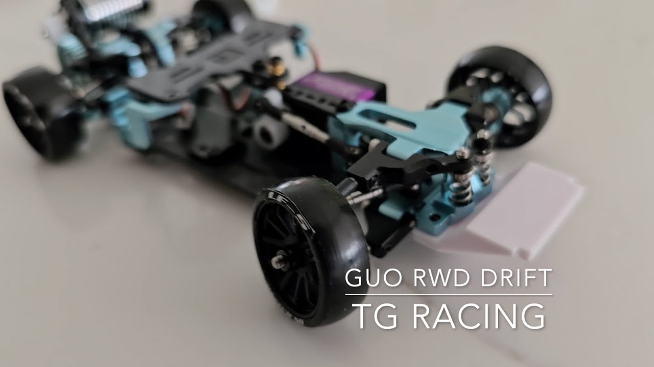 Garage RC представляет .... ОБЗОР ШАССИ TG RACING GuO RWD MINI RC DRIFT (Kyosho mini z autoscale ...