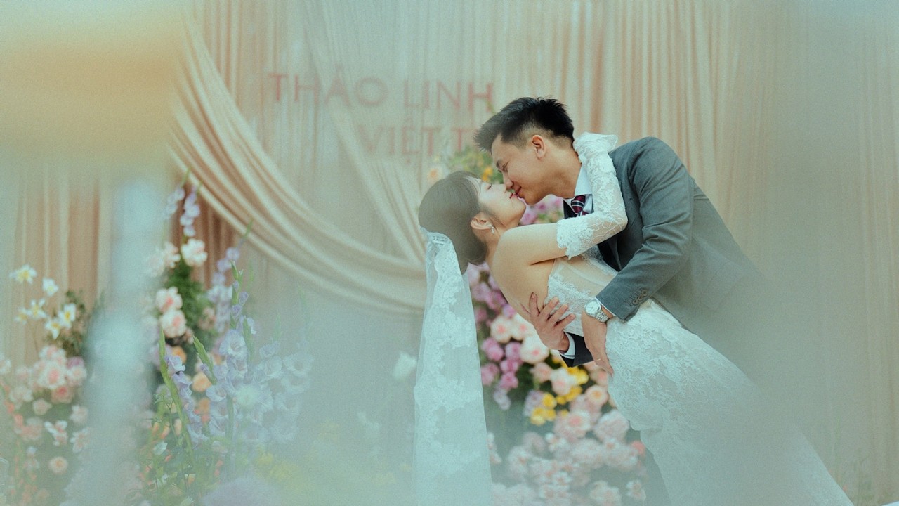 Linh & Tiến intimate Wedding