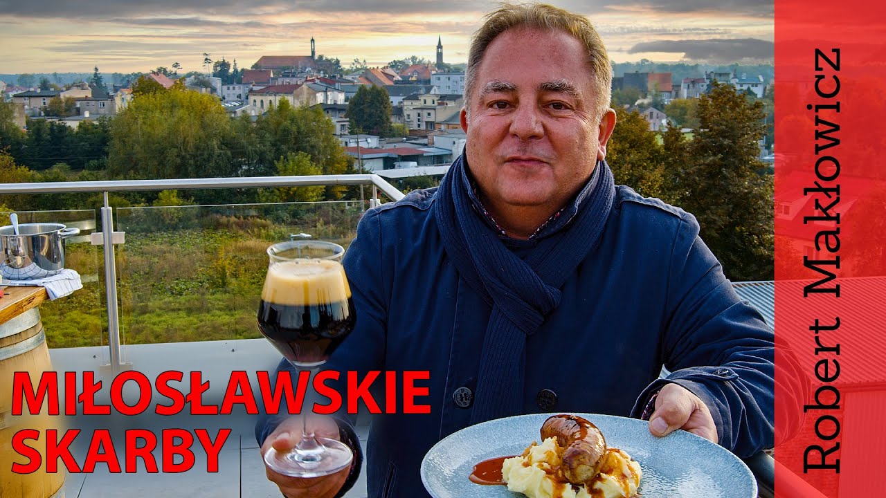 ROBERT MAKŁOWICZ POLSKA odc.23 