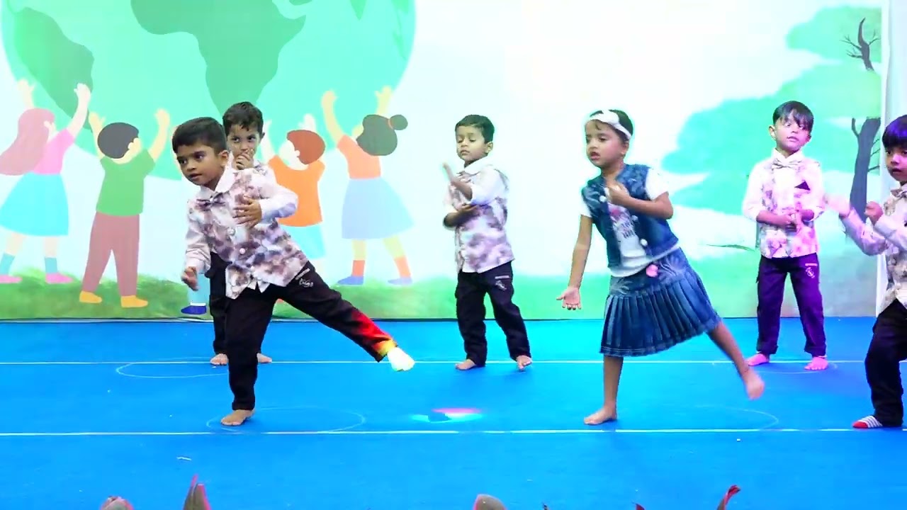 Nursery Dance