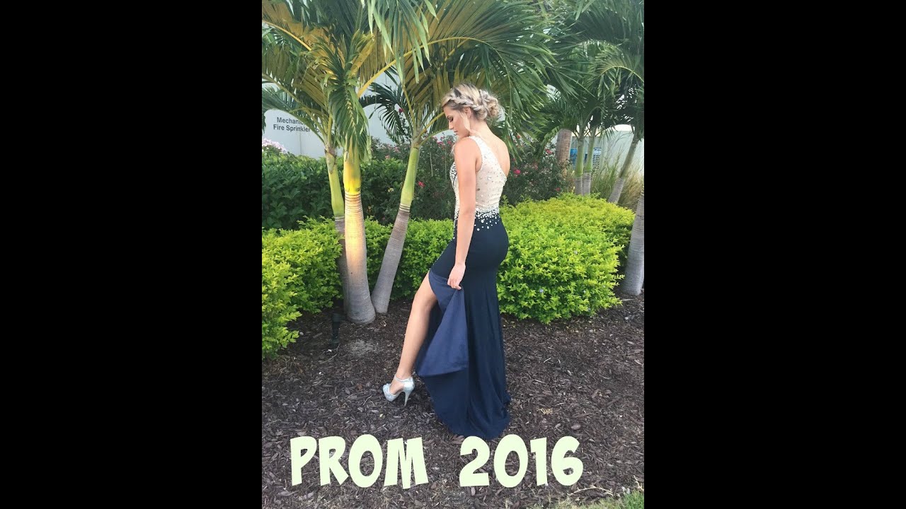 PROM VLOG 2016! | Jasmina Solunac