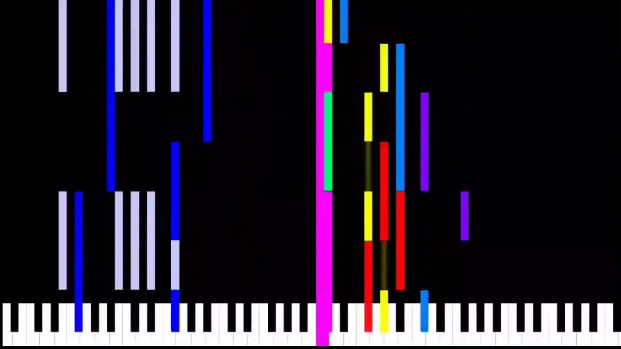 Smile HD Midi version (Smile song remix by Foozogz)