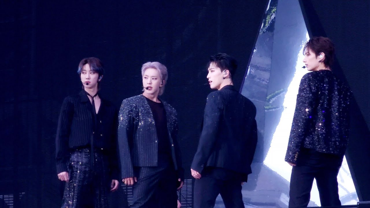240331 세븐틴 팔로우 어게인 인천 퍼포팀 Highlight 일부 + Back 2 Back 호시 직캠