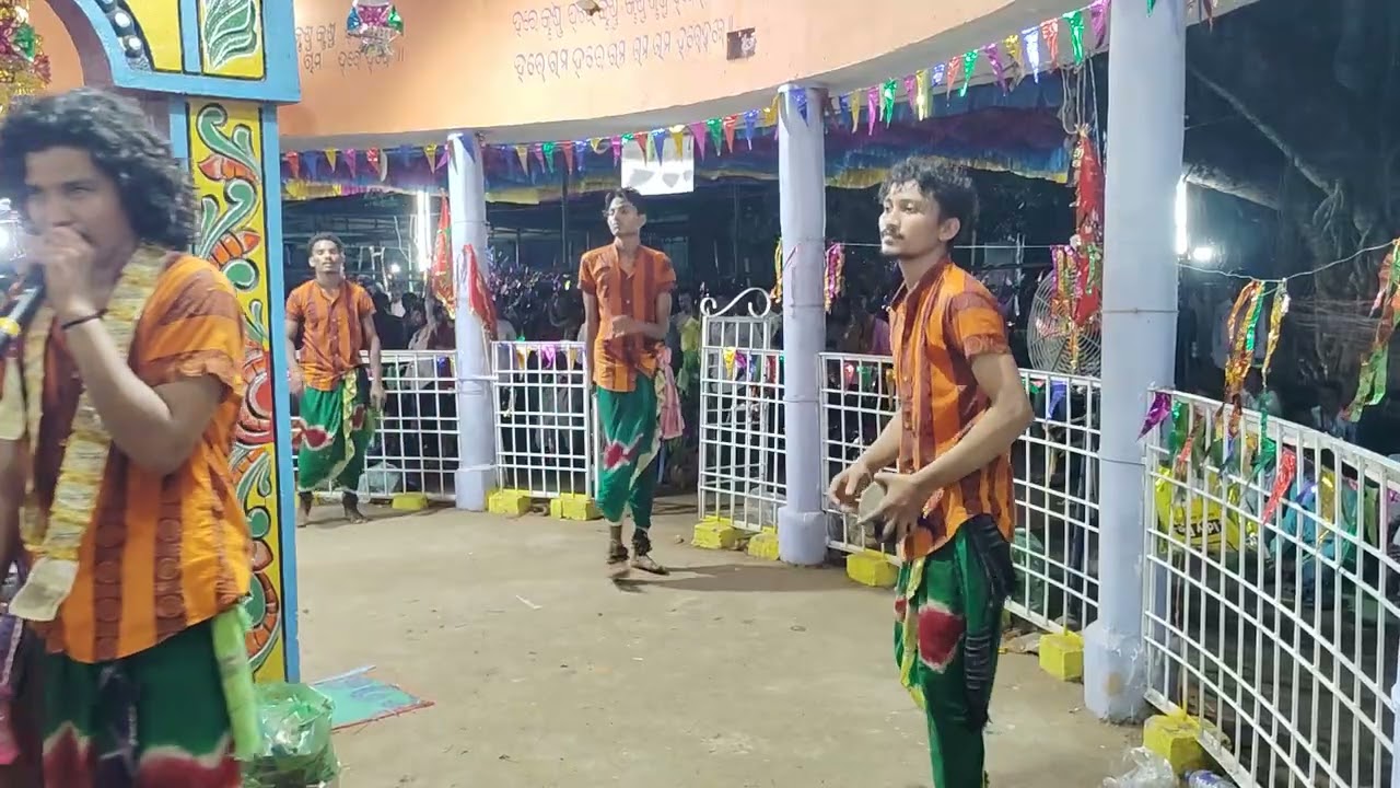 O ghar aja pardasi Guru Laxmikant Agaria Kirtan chichiaa Rangin kirtan party #abhicretion