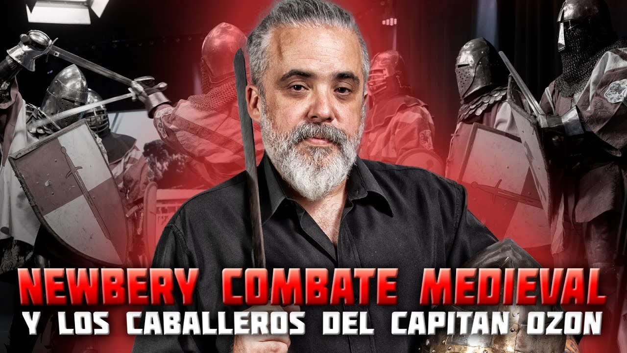 MARIANO OZON | COMBATE MEDIEVAL | FULL CONTACT TV TEMPORADA 2 - Episodio 12