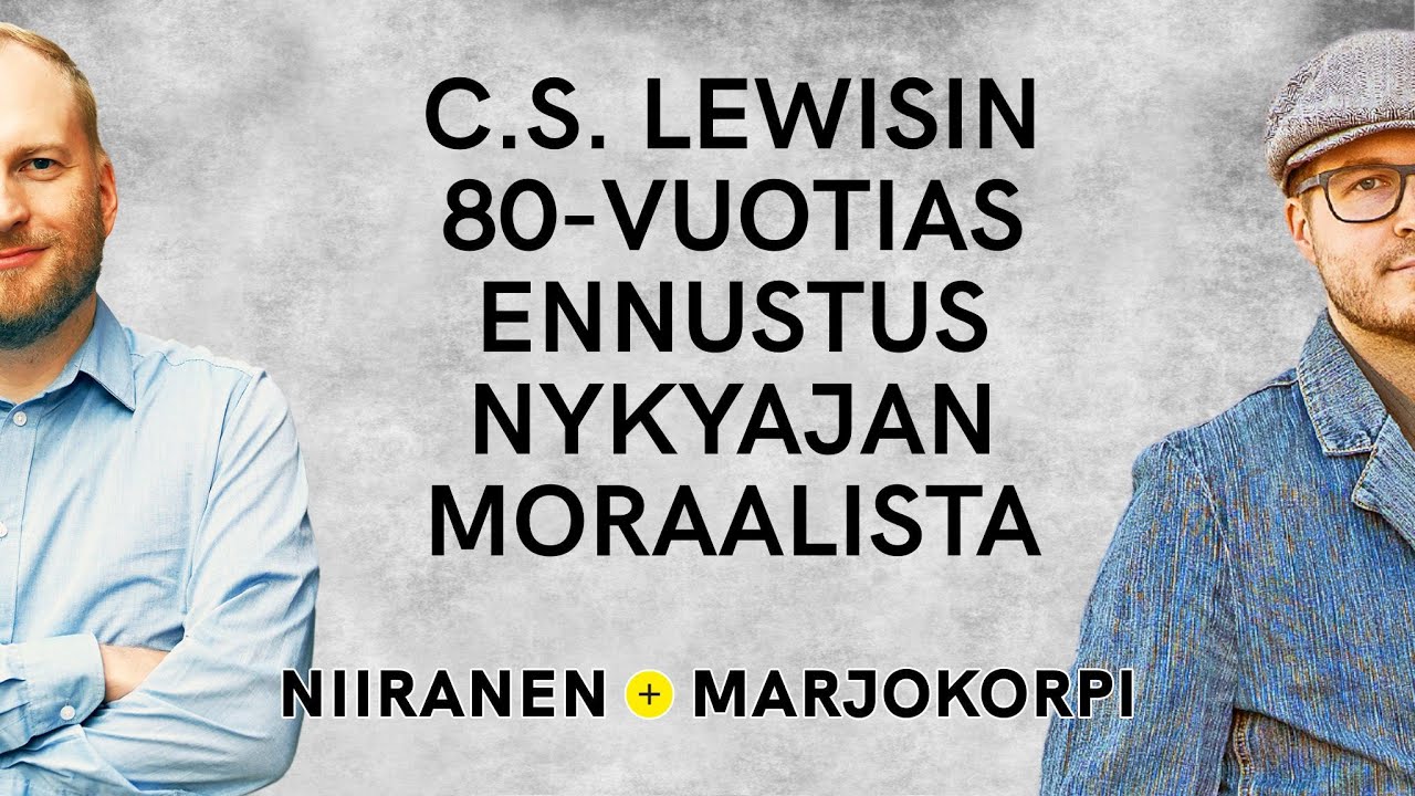 Ihmisyyden tuho: millaisia ovat ihmiset vailla sydäntä? | Niiranen & Marjokorpi | 68