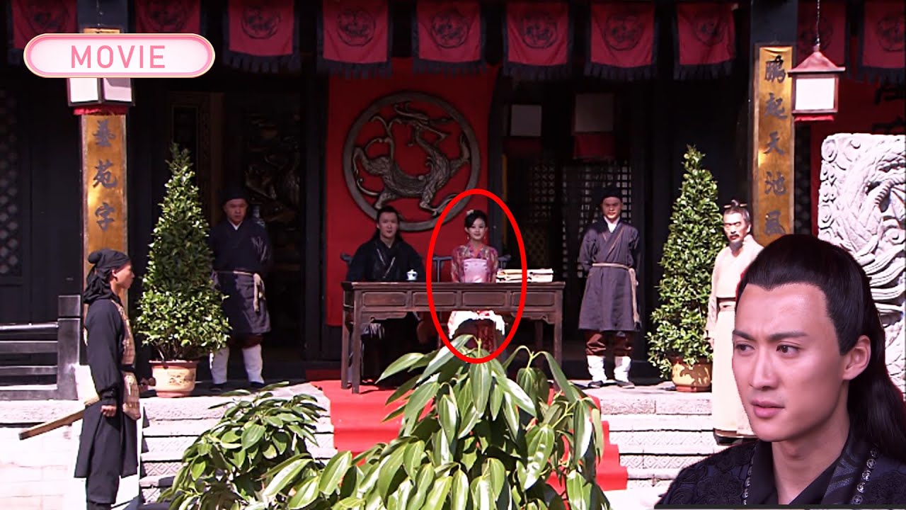【MOVIE】所有人都嘲笑女孩不懂經商，怎料將軍一句話讓他們乖乖閉嘴，霸氣護妻！#赵丽颖 #韩栋 #古装 #反转 #chinesedrama #逍遥 #侯明昊 #谭松韵