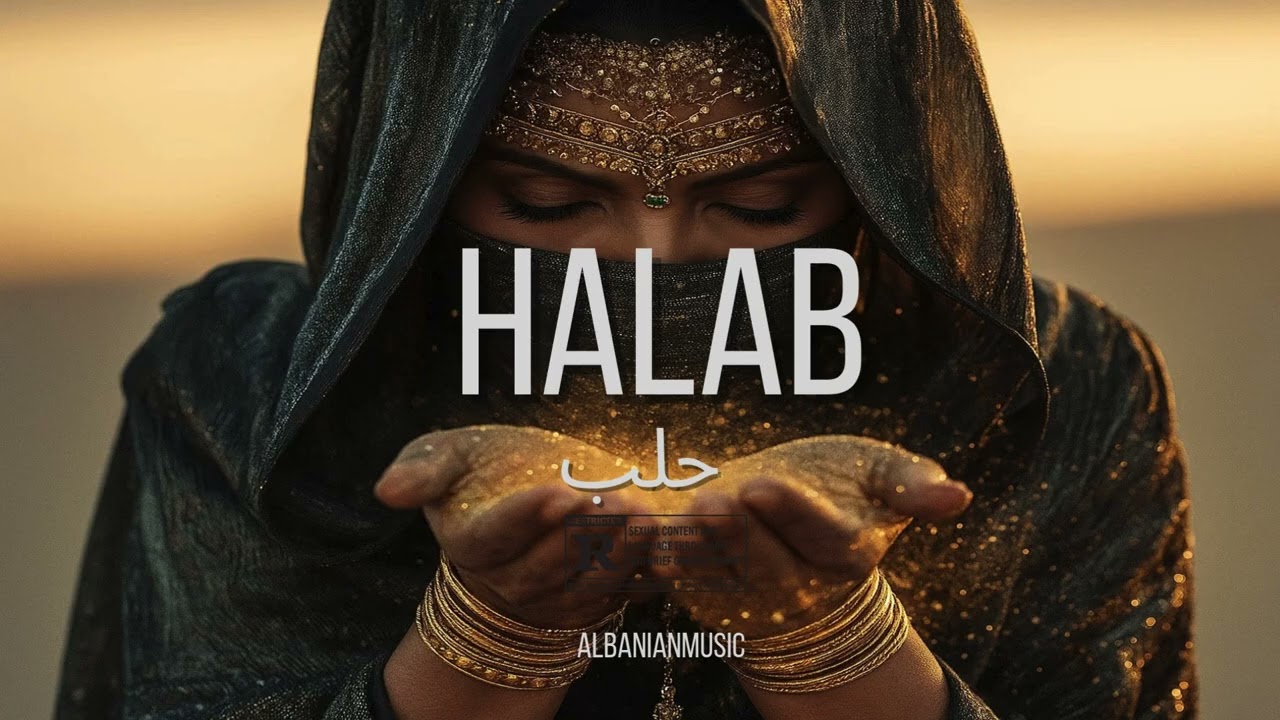Halab | حلب (Remix) | Arabic Techno House Mix