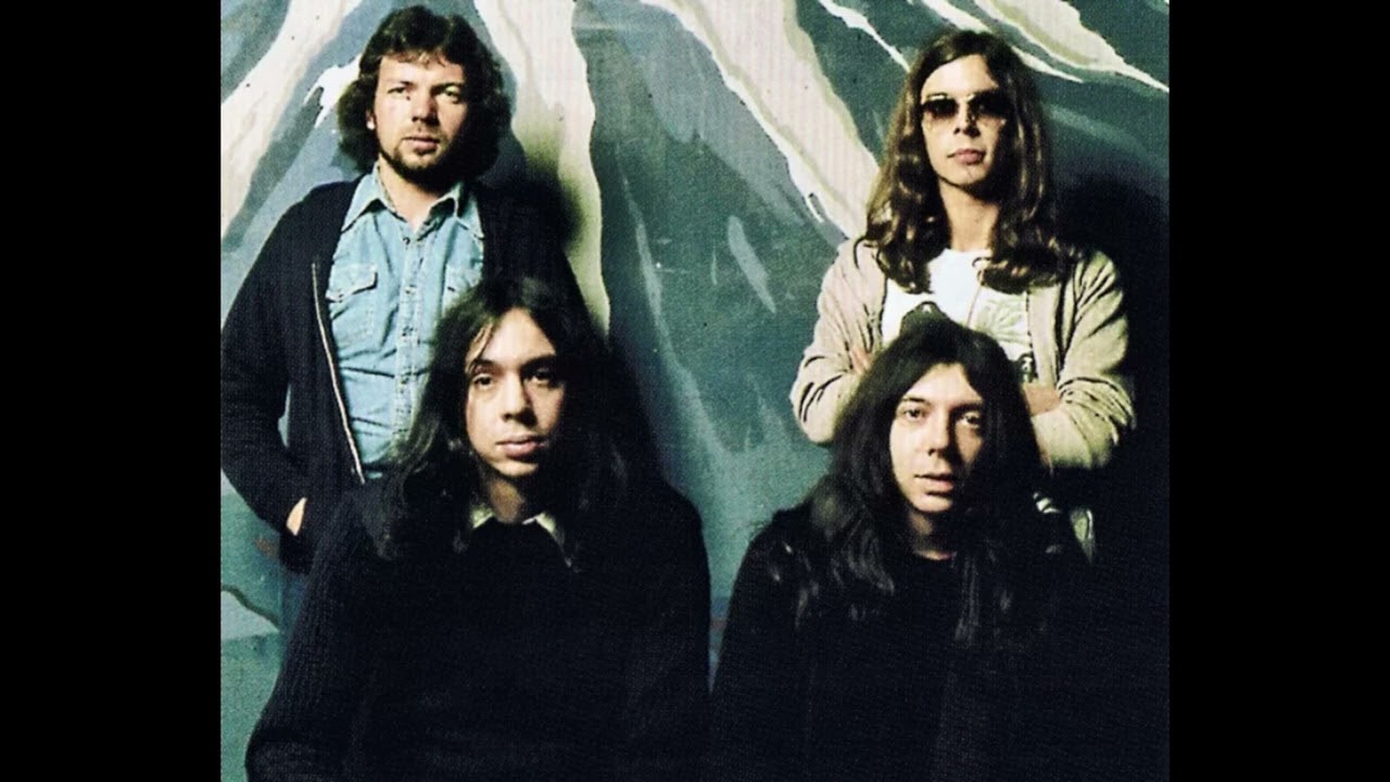 Camel - Mystic Queen