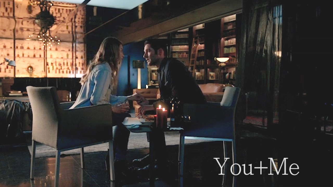 lucifer+chloe | you+me