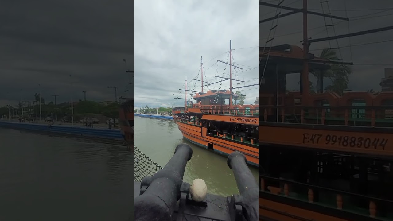 NAVEGANDO COSTA CATARINENSE SC