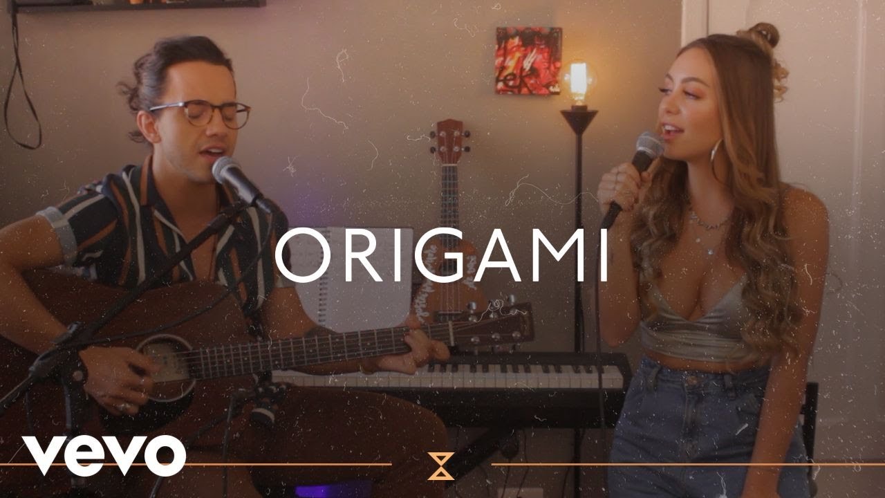 MAR ABERTO - Origami (Ao Vivo Em São Paulo / 2020)