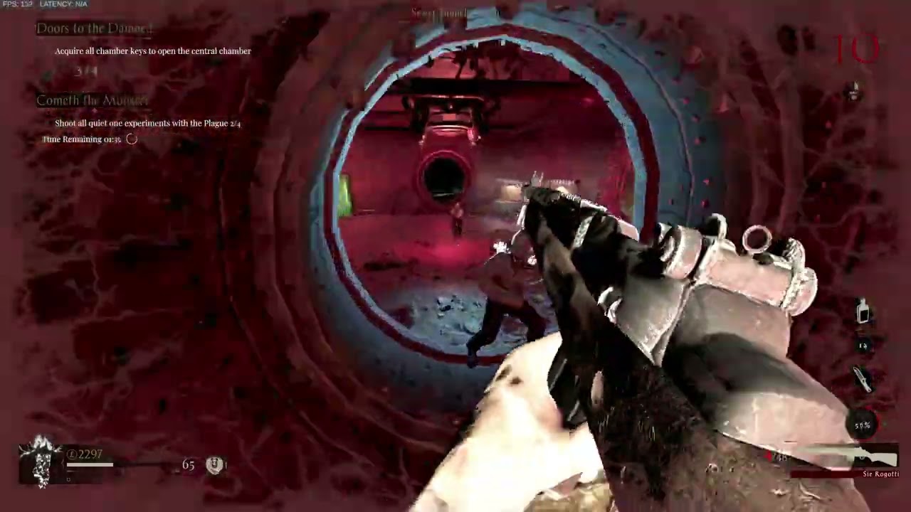 [Sker Ritual] Sewers of the Dead Hard Quest Speedrun | 16:00