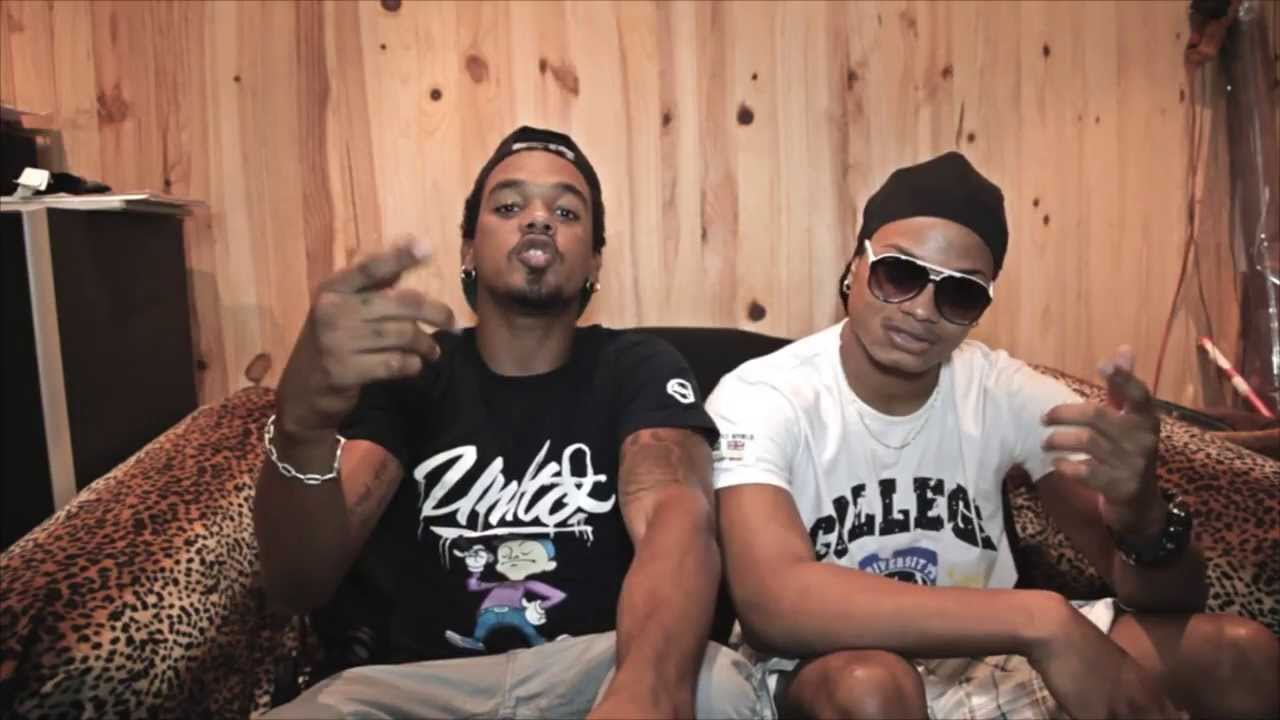 GUIMS -  FREESTYLE FOR MY NIGGAZ EKWS VIDEO
