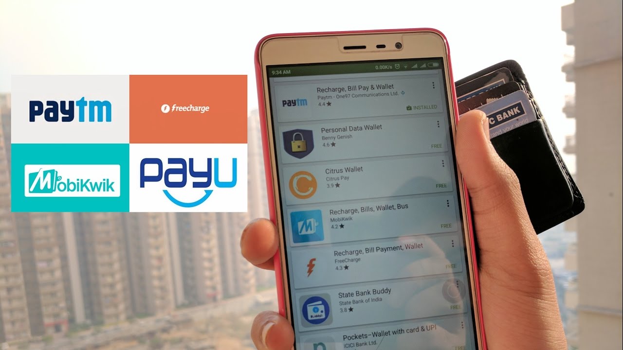 Mobile Wallets in India: 5 Things You Should Know | Guiding Tech