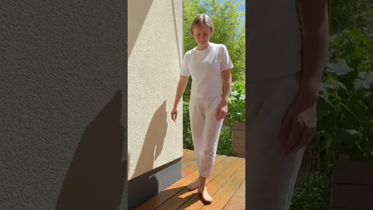 7 TRE&reg; Tension and Trauma Release Exercises #tre #traumahealing #treexercises