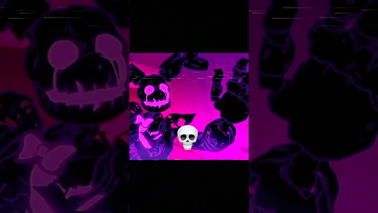 Nightmare Mode Springtrap! #undertale #indiecross #springtrap #animation #frisk #edit #edits