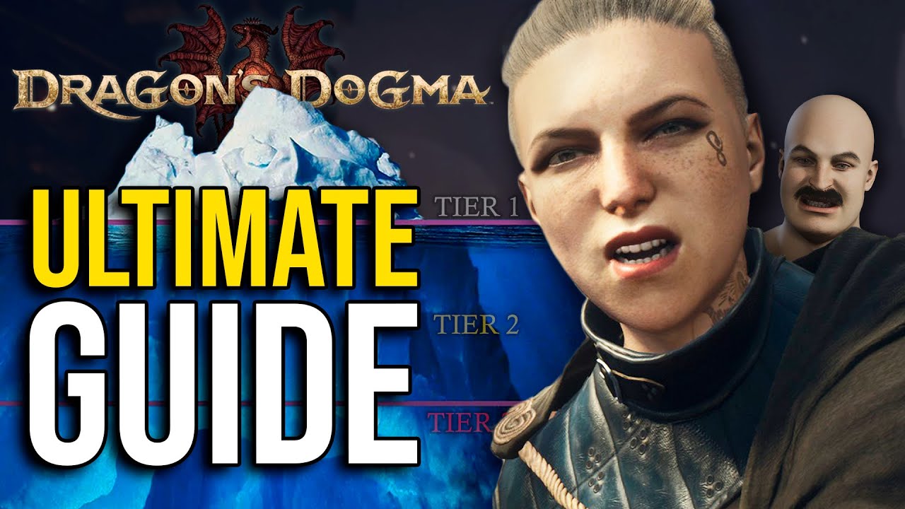The Ultimate ADHD Guide to Dragon's Dogma 2