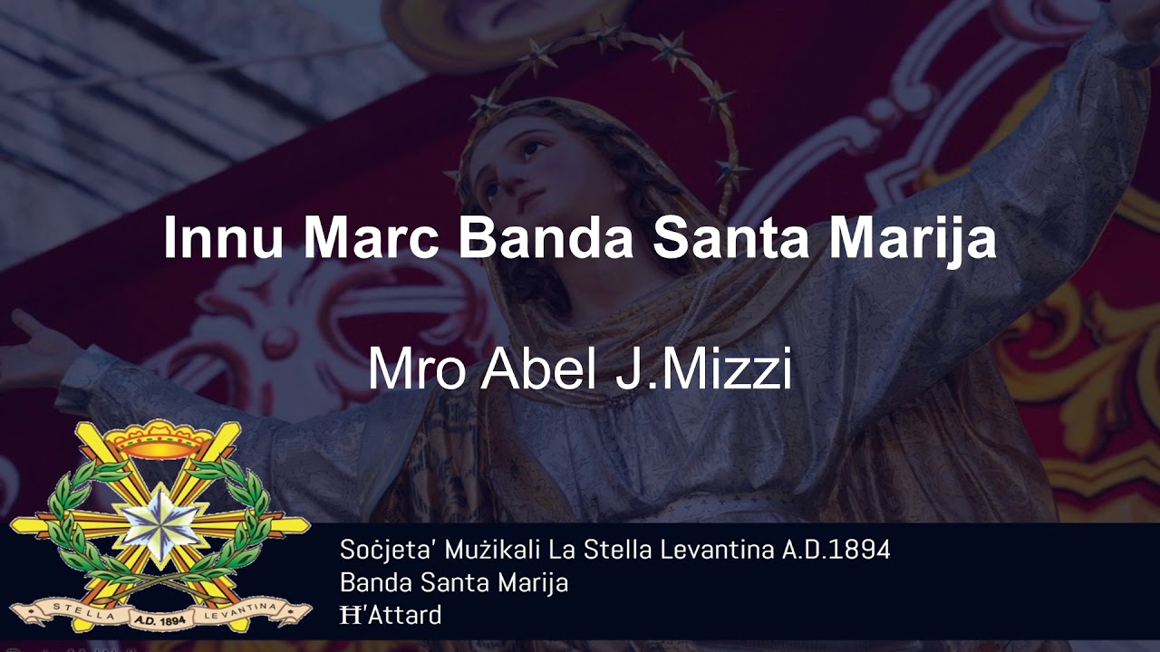 Innu Marc Banda Santa Marija