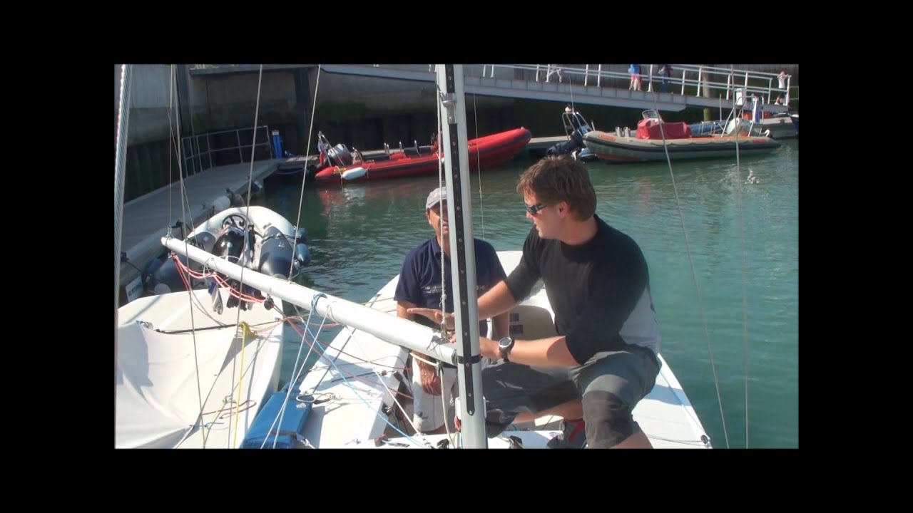 Etchells How to guide Part 6. Windward Drop.wmv