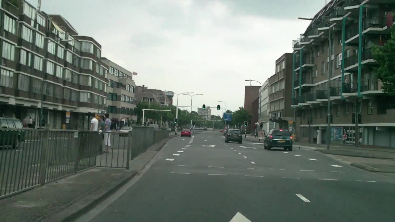 Helmond, stad van stoplichten