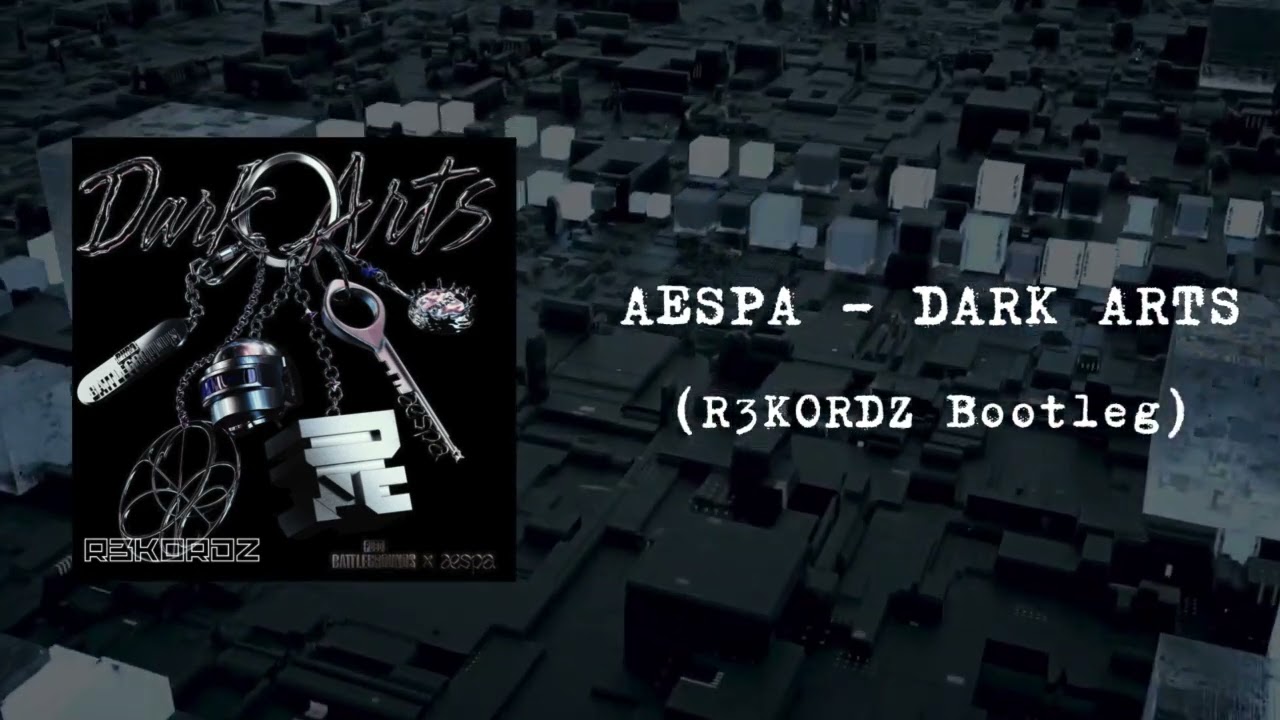 Aespa - Dark Arts (R3KORDZ 150 Hard Techno Bootleg)