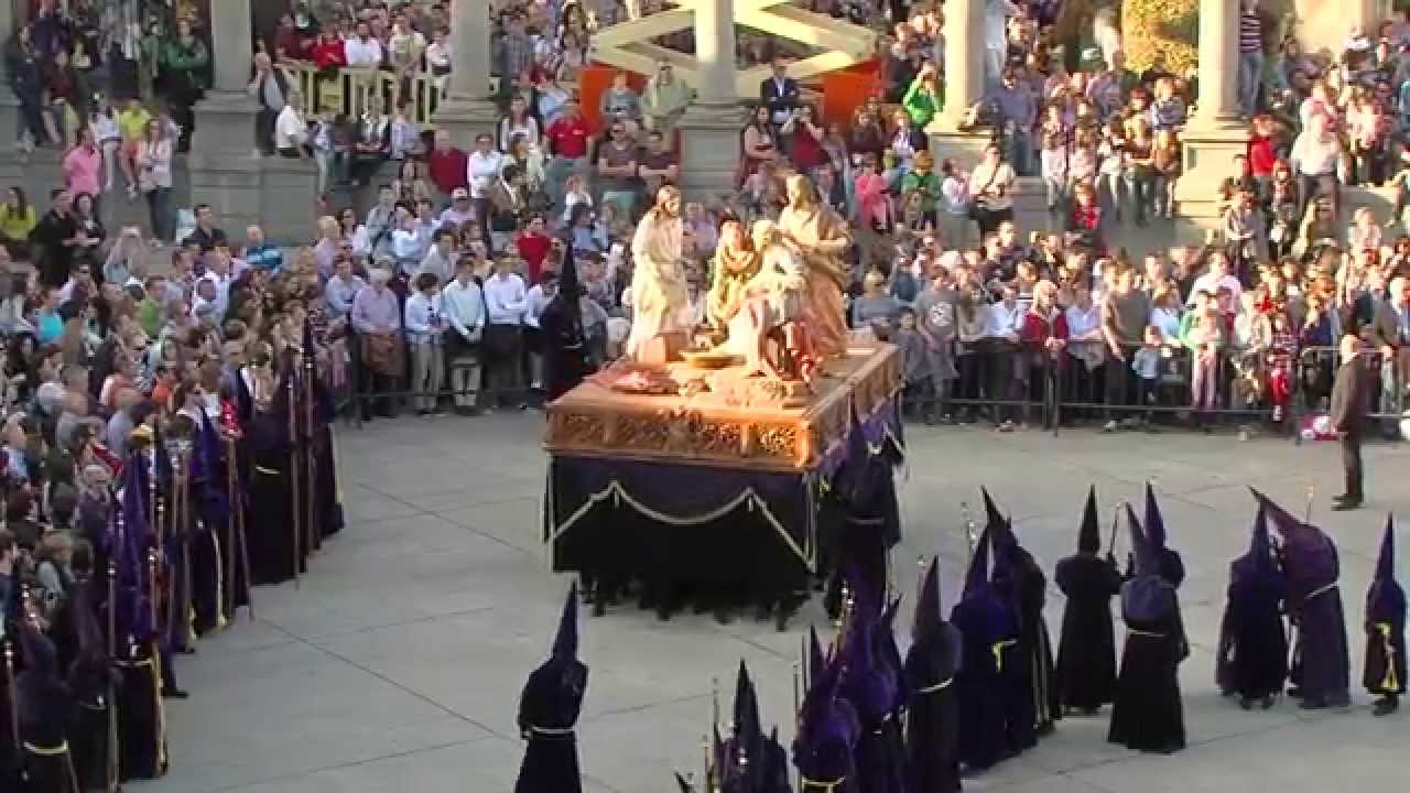 Cofradía de la Santa Vera Cruz, Disciplina y Penitencia - Semana Santa Zamora 2015