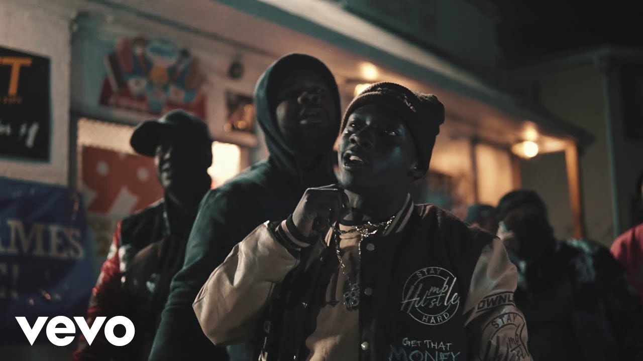 Lil V - RIP JU GRAM