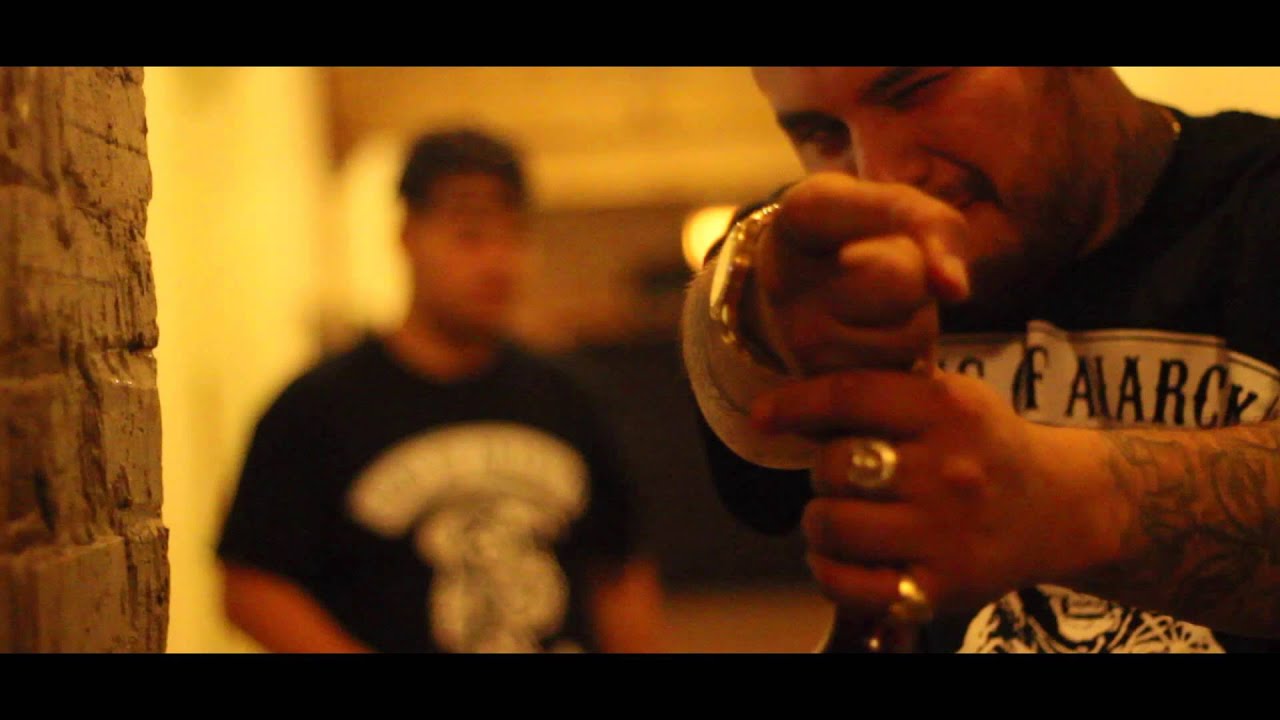 YOUNG ILLY X JEHU X JAX TELLER (SONS OF ANARCHY) SHOT BY PEOPLEZ SINATRA