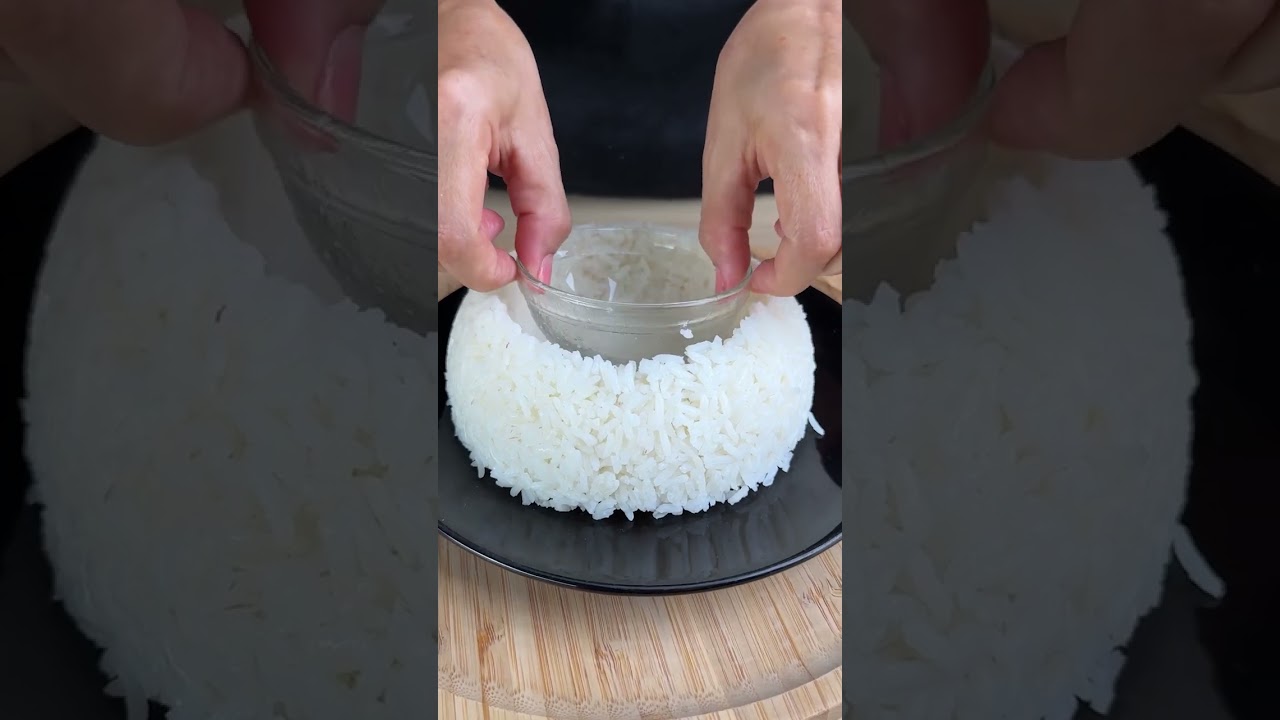 Una pr&aacute;ctica y deliciosa combinaci&oacute;n de arroz y frijoles.