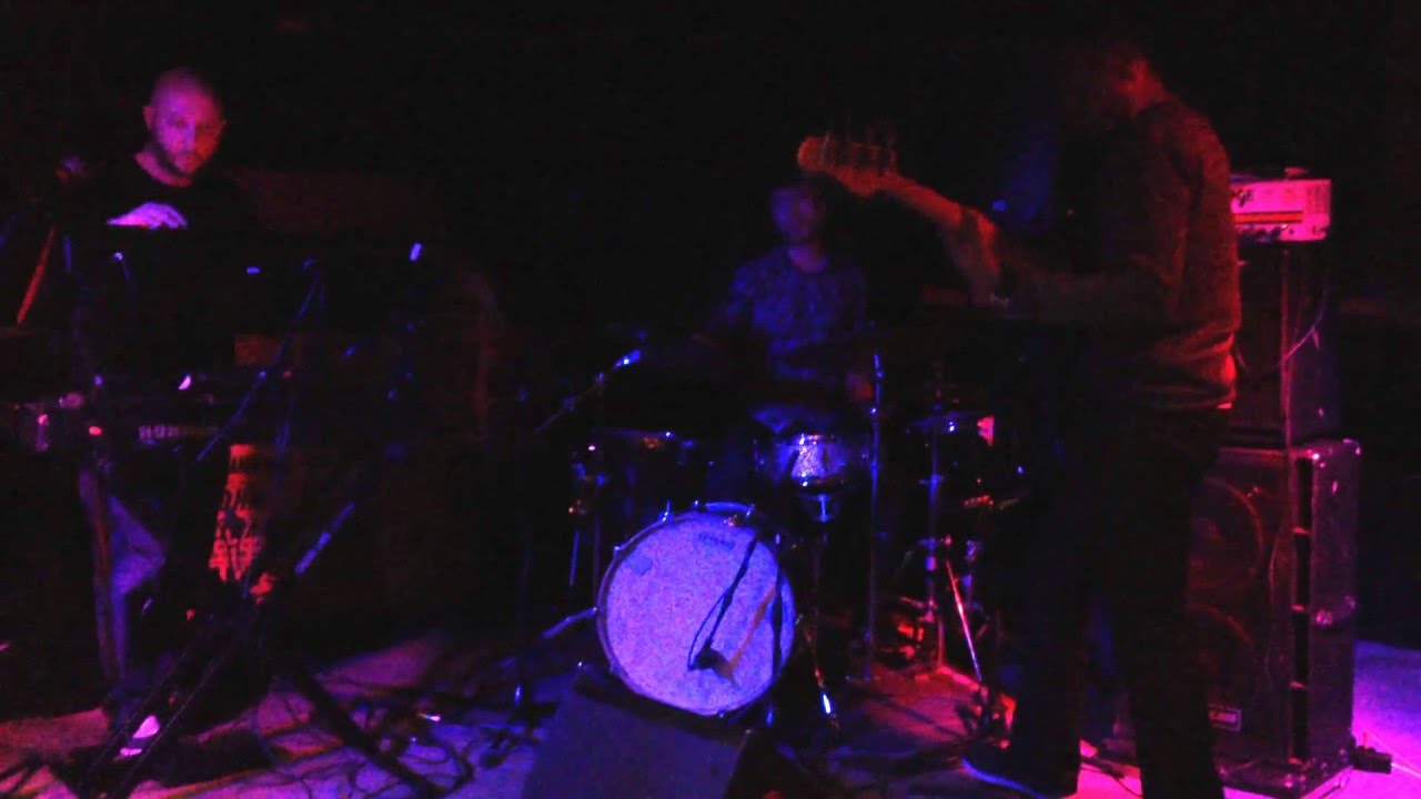 The ElecTrio: Stepping Up at Smokestack Leeds, 9/3/16