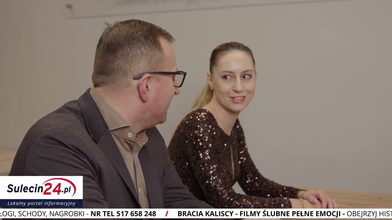 Przedsiębiorcy - filantropi z Sulęcina wsparli WOŚP tak, że usłyszała o tym cała Polska!
