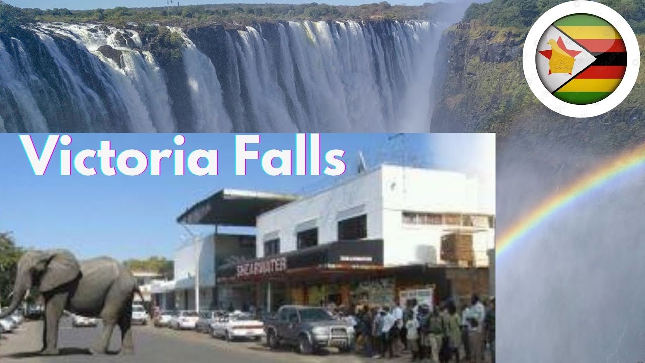 Victoria Falls, Zimbabwe ( No Talking)