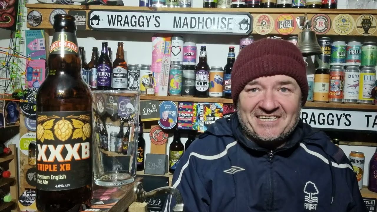 Обзор пива Batemans XXB