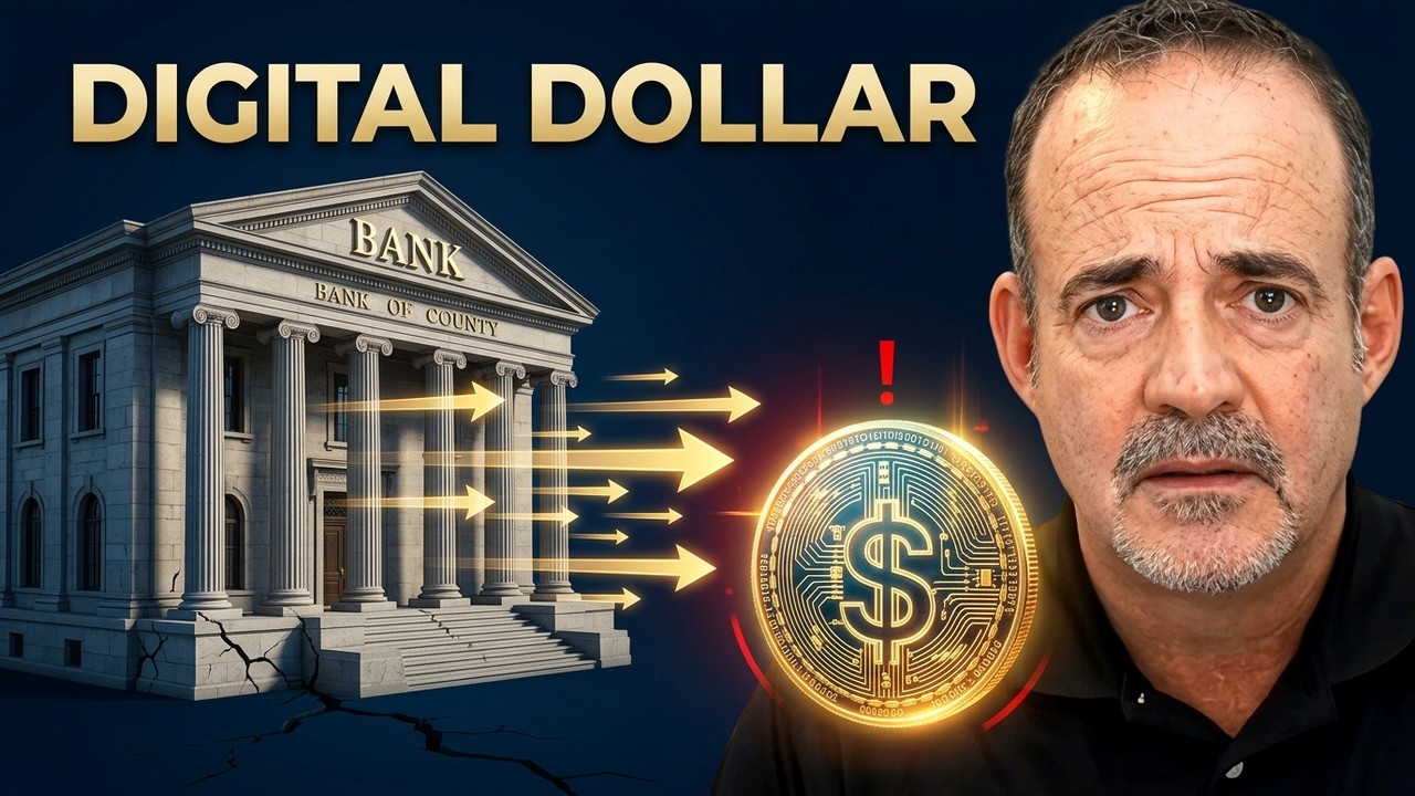 Федеральная резервная система втайне паникует по поводу стейблкоинов (вот в чем дело).