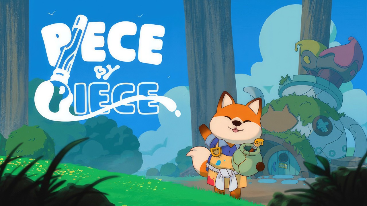 Piece by Piece | Gameplay PC