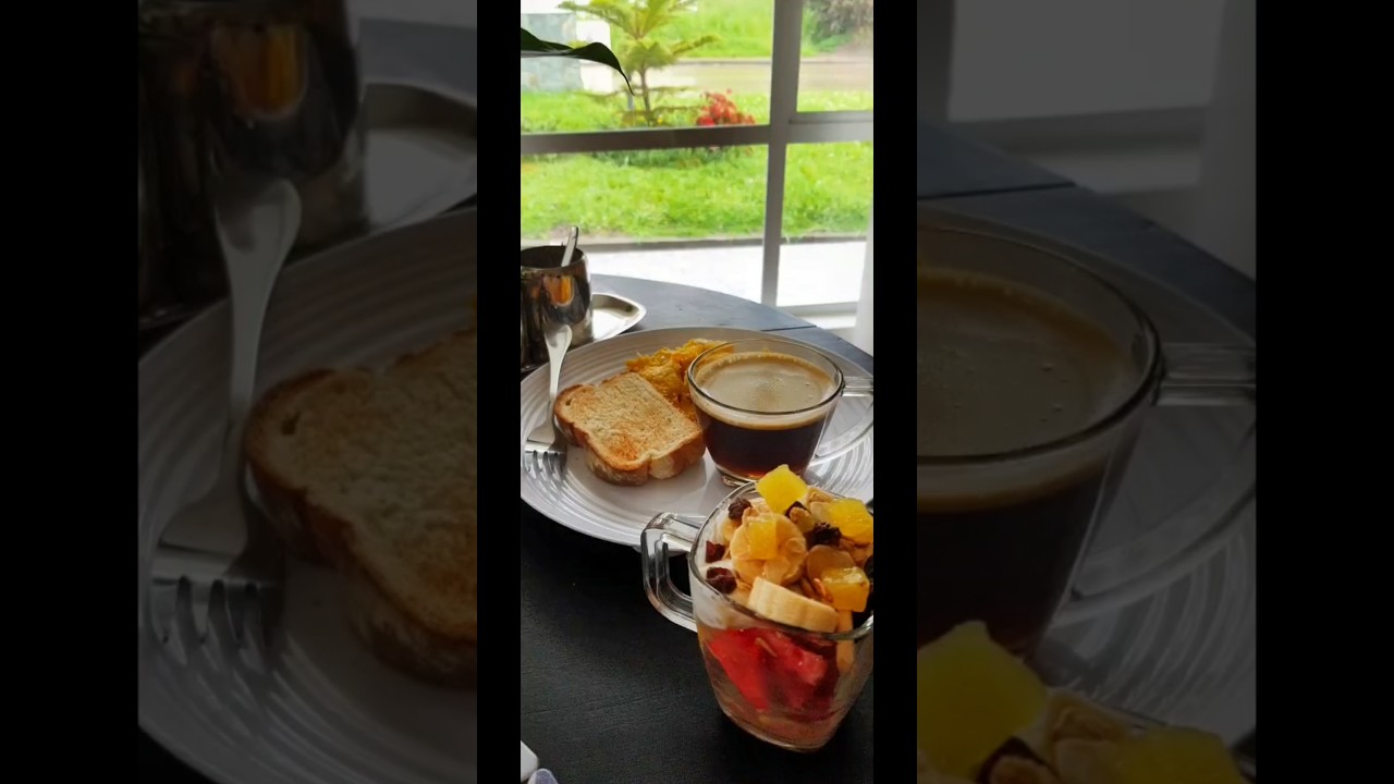 ✨ “Un café: Momento perfecto para desconectarse” 